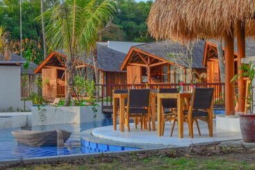 هتل Gili Air Lagoon Resort By Waringin Hospitality