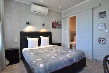 هتل Hôtel Des 2 Gares