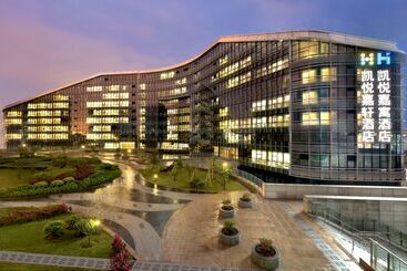هتل Hyatt Place Shenzhen Airport