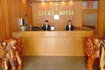 هتل Lucky