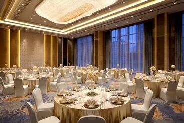 هتل Shangrila Hefei