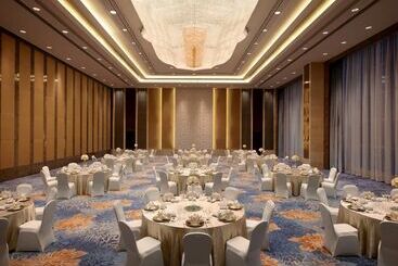 هتل Shangrila Hefei