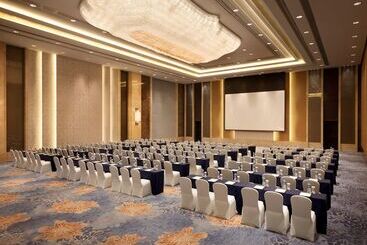 هتل Shangrila Hefei