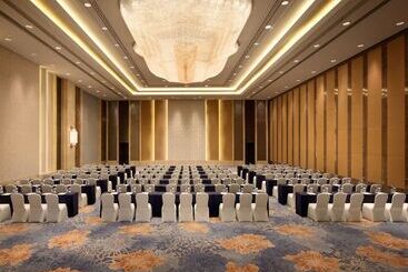 هتل Shangrila Hefei