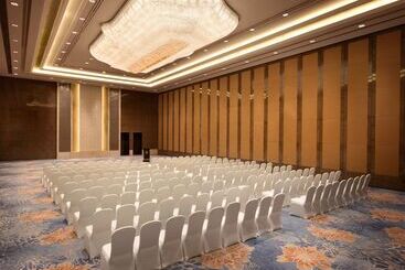 هتل Shangrila Hefei