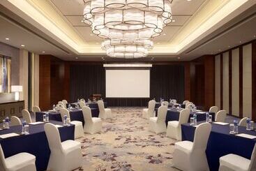 هتل Shangrila Hefei