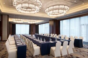 هتل Shangrila Hefei
