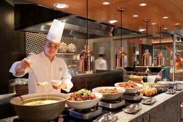 هتل Shangrila Hefei
