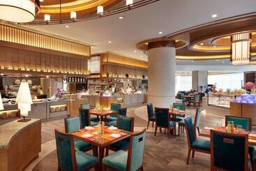 هتل Shangrila Hefei