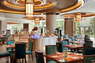 هتل Shangrila Hefei