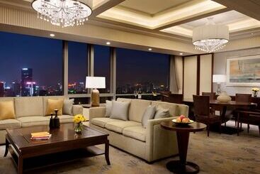 هتل Shangrila Hefei