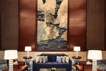 هتل Shangrila Hefei