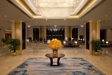 هتل Shangrila Hefei
