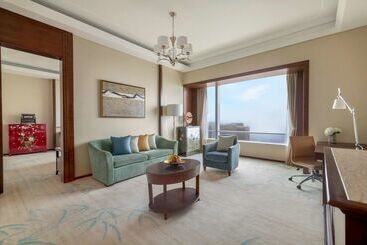 هتل Shangrila Hefei