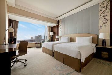 هتل Shangrila Hefei