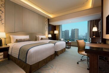 هتل Shangrila Hefei