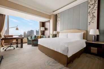 هتل Shangrila Hefei