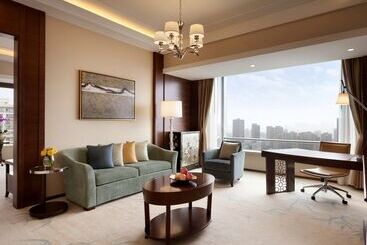 هتل Shangrila Hefei