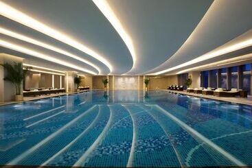 هتل Shangrila Hefei
