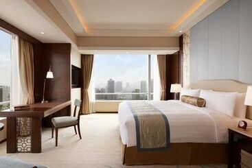 هتل Shangrila Hefei