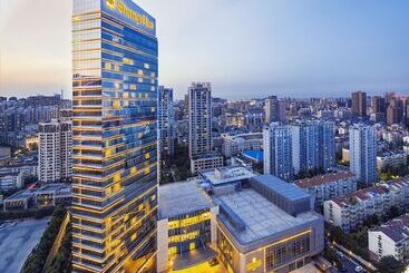 هتل Shangrila Hefei