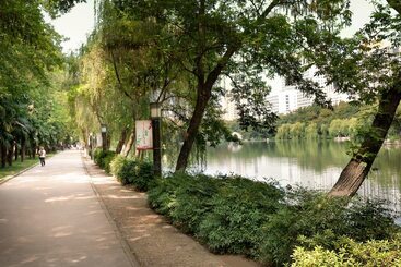 هتل Shangrila Hefei