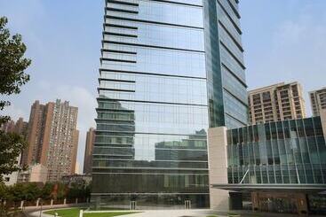 هتل Shangrila Hefei