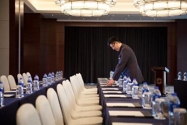 هتل Shangrila Hefei