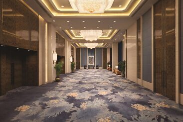 هتل Shangrila Hefei