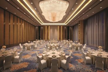 هتل Shangrila Hefei