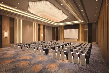 هتل Shangrila Hefei