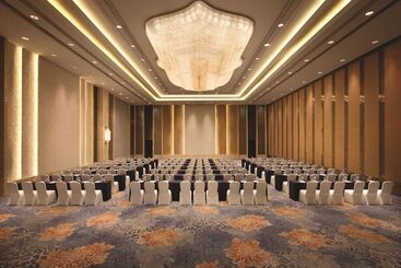 هتل Shangrila Hefei