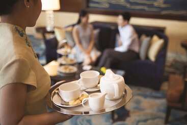 هتل Shangrila Hefei