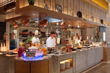 هتل Shangrila Hefei
