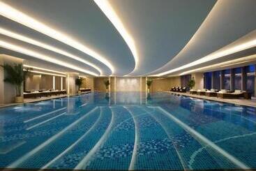 هتل Shangrila Hefei