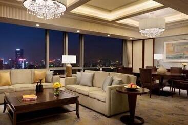 هتل Shangrila Hefei