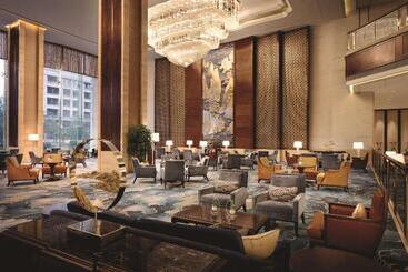 هتل Shangrila Hefei