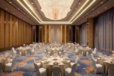 هتل Shangrila Hefei