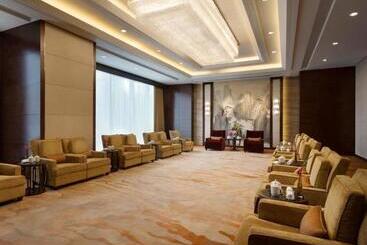 هتل Shangrila Hefei