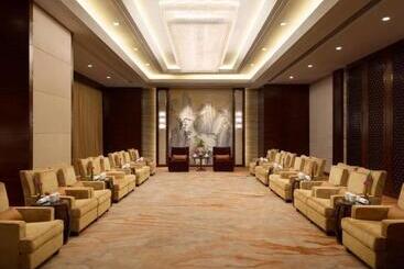 هتل Shangrila Hefei