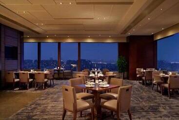 هتل Shangrila Hefei