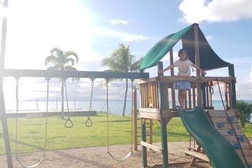 هتل The St Therese Samoa Retreat & Accommodation