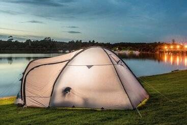 هتل Waitangi Holiday Park
