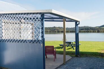 هتل Waitangi Holiday Park