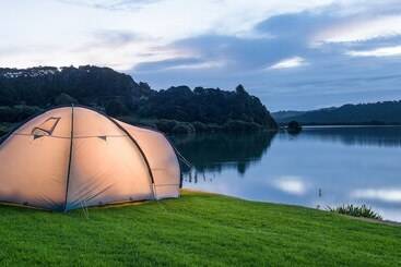 هتل Waitangi Holiday Park