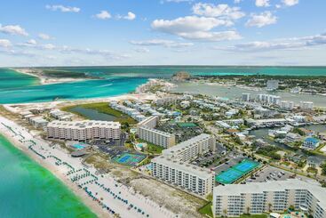 Inlet Reef Club By Panhandle Getaways