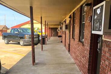 فندق على الطريق Budget Inn Ardmore Ok