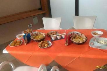 پانسیون B&b I Ciclopi