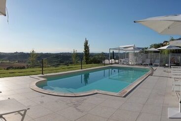 بنسيون Villa Fontana Relais Suite & Spa