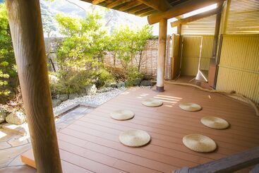 ريوكان Yugawara Retreat Goen No Mori